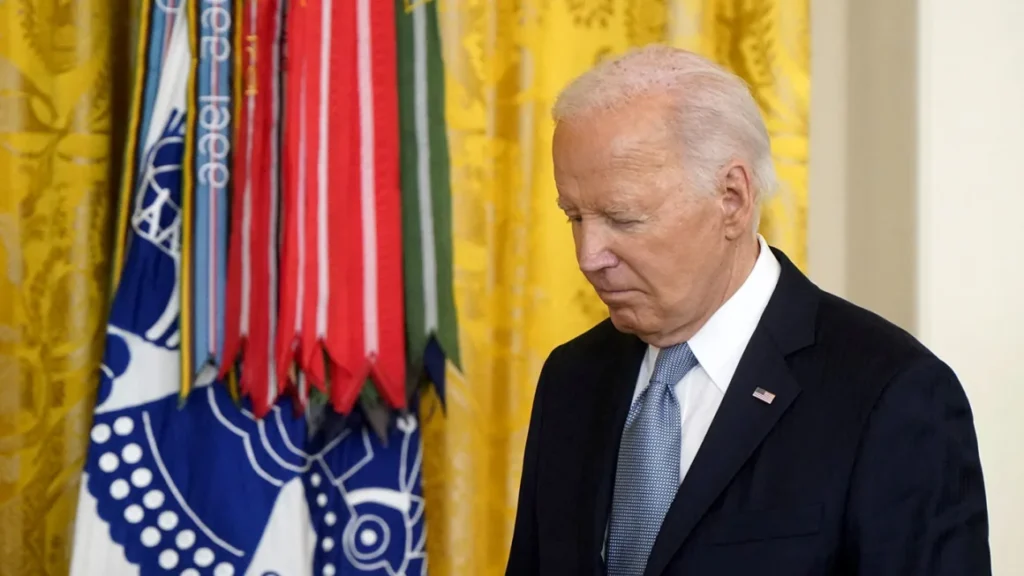 Biden's Prospects Loom Over NATO Summit Amid Growing Fears of a Trump Victory