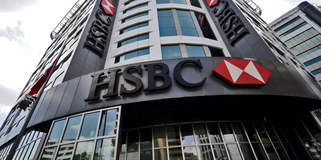 HSBC’s Strategic Overhaul Gains Momentum as Profits Surge Under New Leadership