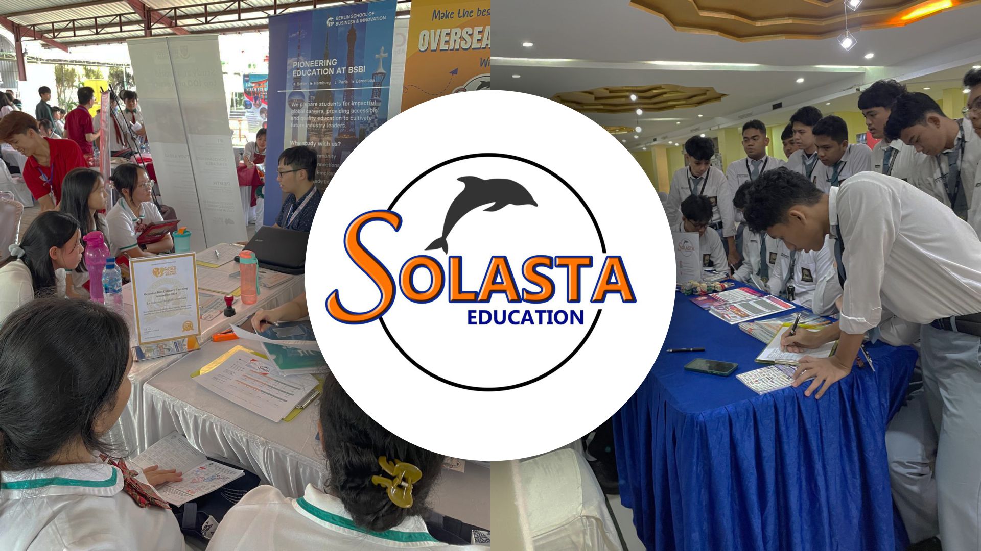 Bridging Dreams and Destinations: How Solasta Education is Shaping Indonesia’s Global Students