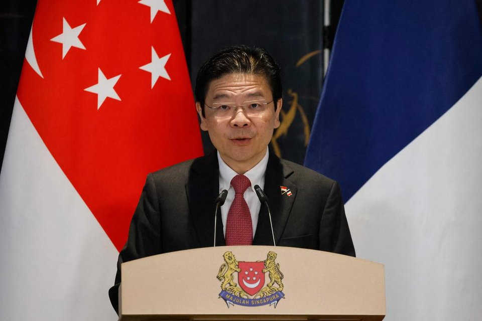 Singapore and France Condemn Gaza Aid Blockade, Signal Possible Shift on Israel