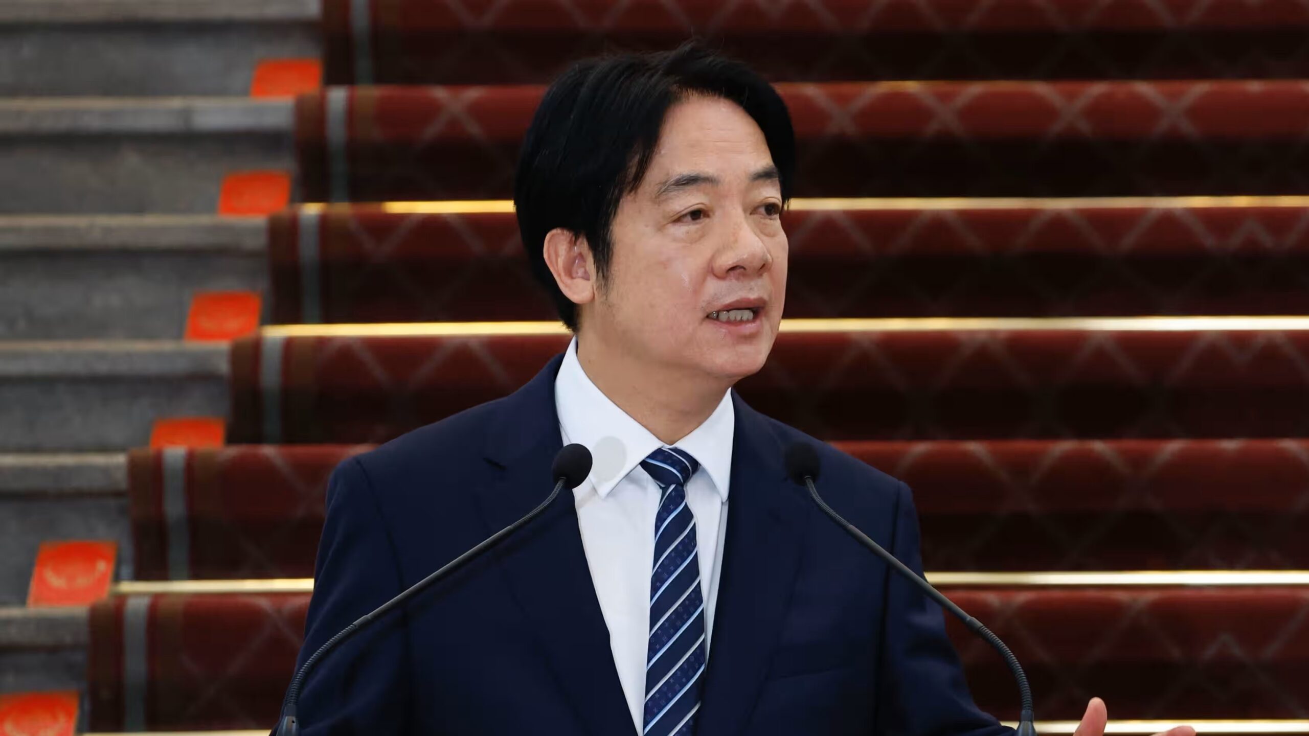 Taiwan’s President Signals Diplomatic Openness Amid Rising Tensions in Cross-Strait Relations