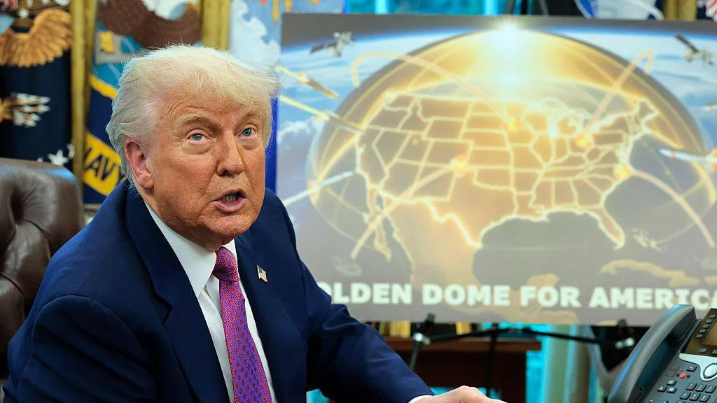 Strategic Implications of Trump’s ‘Golden Dome’ for Asia-Pacific Security Architecture