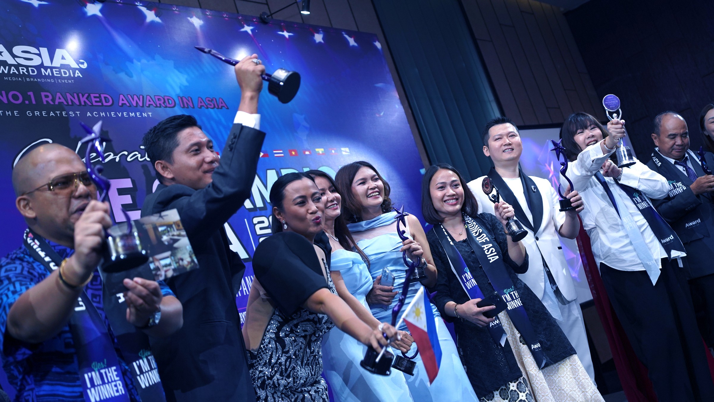 Asia Award Media Recognizes Strategic Sector Leaders in Kuala Lumpur