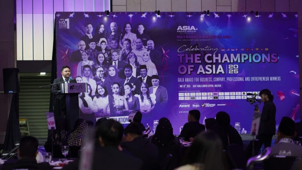 GP Rajasa Pranadewa Orchestrates Asia-Wide Leadership Showcase in Kuala Lumpur
