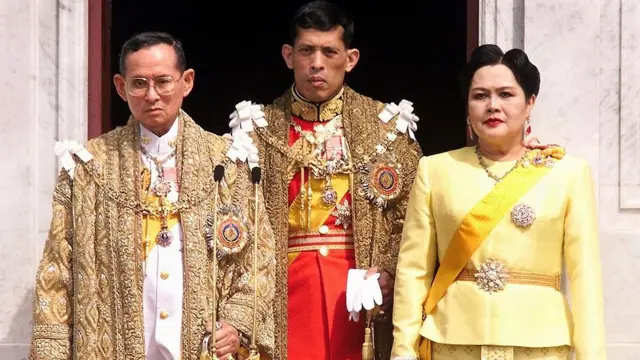 Thailand’s King Vajiralongkorn Tops Global Royal Wealth Rankings with $43 Billion Net Worth