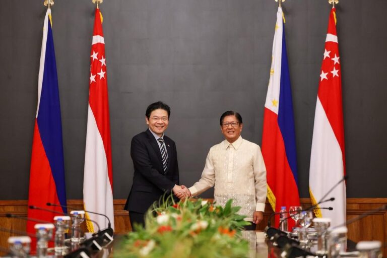 Singapore and Philippines Deepen Strategic Collaboration in Renewable Energy and Sustainability