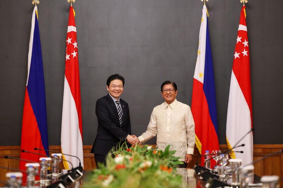 Singapore and Philippines Deepen Strategic Collaboration in Renewable Energy and Sustainability