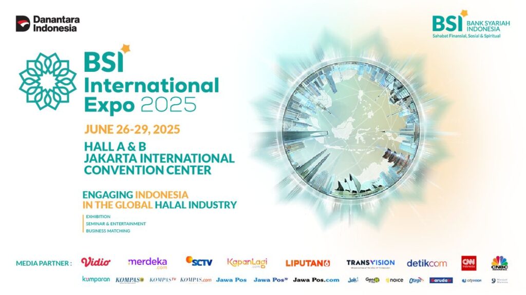 BSI International Expo 2025 to Showcase Strategic Growth in Indonesia’s Halal Ecosystem