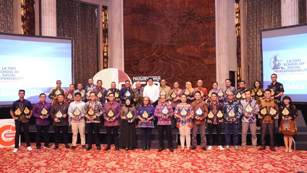 PLN Secures 43 Awards and Platinum SDGs Distinction at 2025 CSR Awards