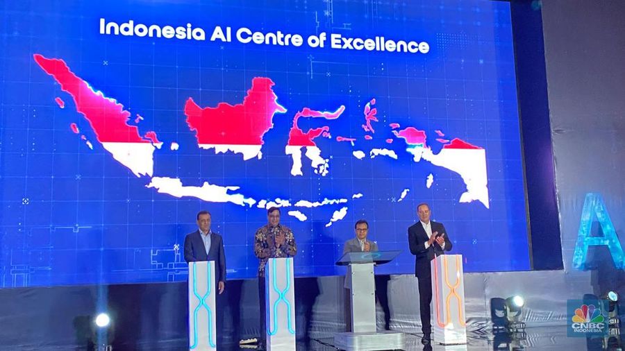 Indonesia Launches AI Center of Excellence to Accelerate Digital Talent and Innovation