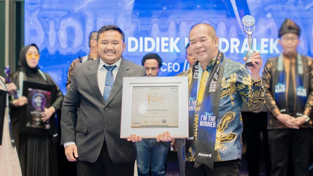 Kumis Group Strengthens Multi-Sector Growth Strategy Under Didiek Hendraleka’s Leadership