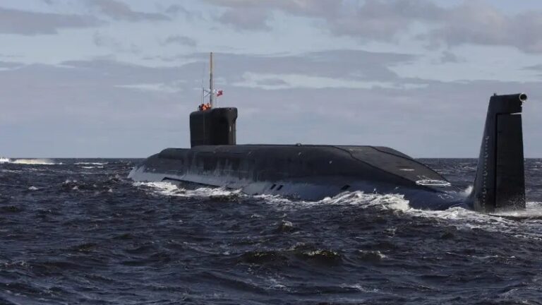 Who Rules the Sea? Top 7 Nations with the Largest Submarine Fleets in 2025 – India Ranks Seventh