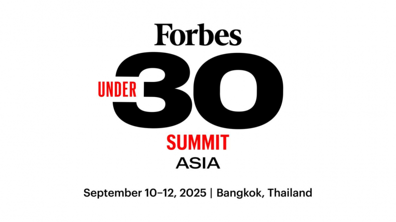 Forbes Under 30 Summit Asia 2025 Set to Convene in Bangkok