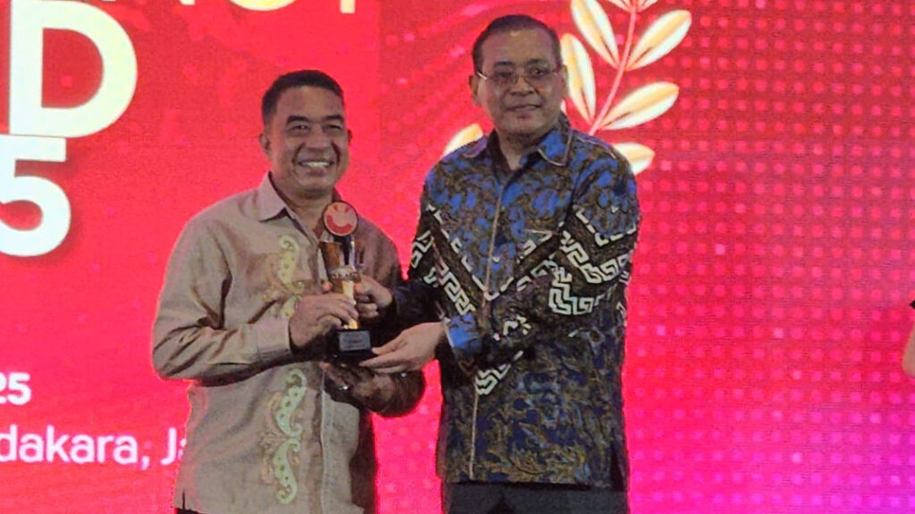 Indonesia’s Ministry of Religious Affairs Wins “Most Favorite Public Institution” at Information Transparency Award 2025