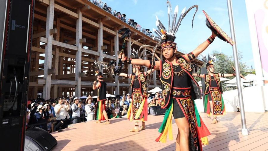 Indonesia Pavilion Wins Silver Award at Osaka Expo 2025: A Showcase of Maritime Heritage and Innovation