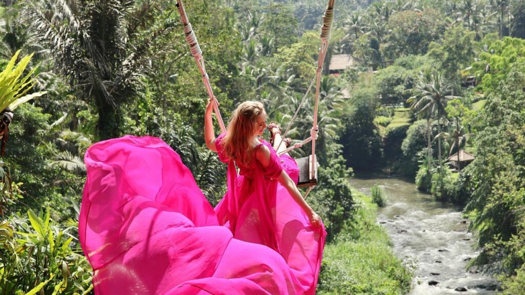 Bali Desa Swing Rising as Bali’s Scenic Haven for Adventure and Photography
