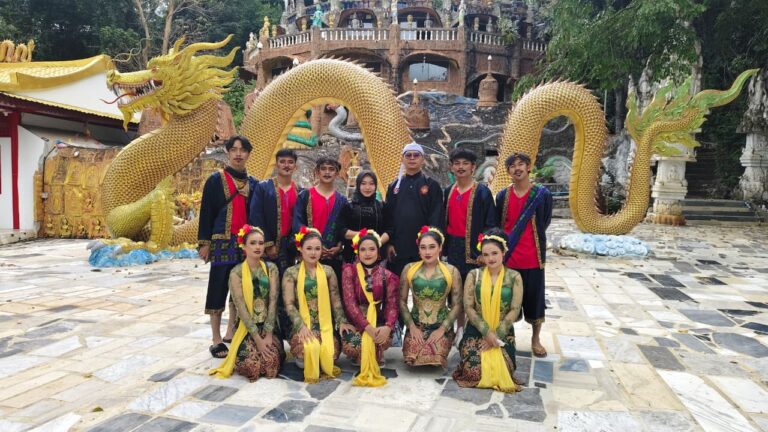 UPI Sumedang Students Win Two International Awards in Thailand