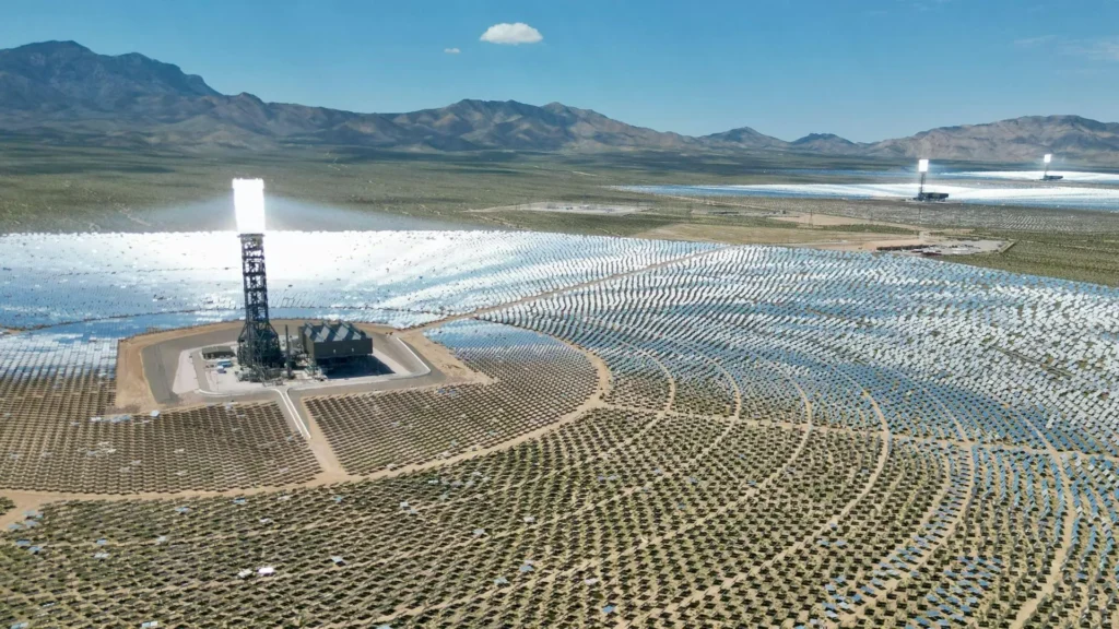 The Mojave Solar Project Shutdown: Lessons for Global Energy Synergy
