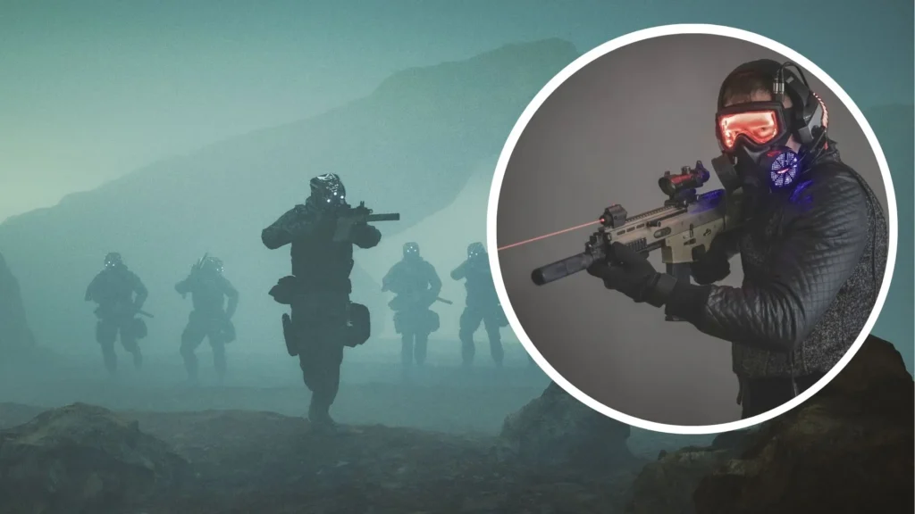 China’s PLA Showcases Combat Robot That Mimics Soldiers’ Moves