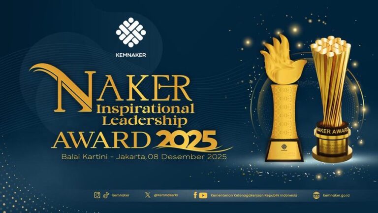 Naker Inspirational Leadership Award 2025: Synergy of Leadership and Workforce Transformation