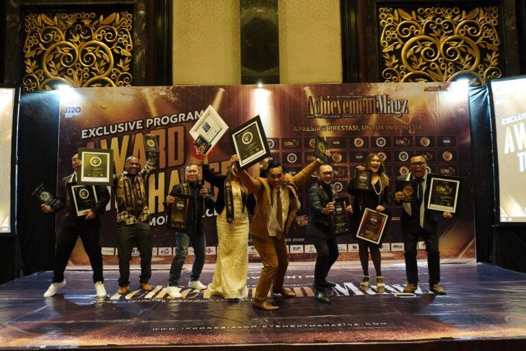 Achievement Magazine in Global Expansion & International Positioning: Why Double The Honour Becomes a Global Reputation Passport