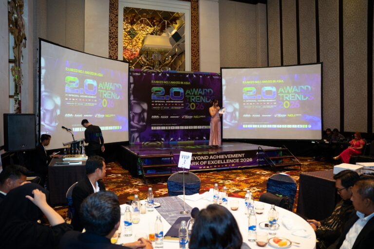 2.0 Award Trends Summit 2026 Indonesia Award Magazine, Reinforces Corporate Leadership and Strategic Collaboration