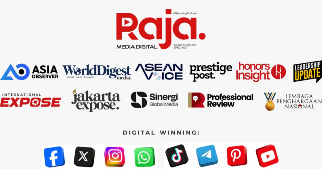 GP Rajasa Pranadewa : Ketika Nama Anda Dicari di Google, Apa yang Dunia Temukan?