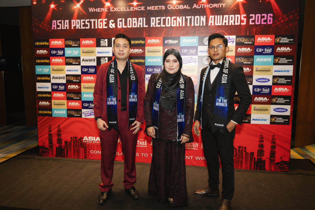 Rafanara Paramudya dan Award Magazine Perkuat Strategi Branding dan Reputasi Korporasi di 2026