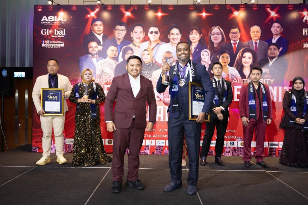 Railway Briyani Station Raih Pengakuan Global untuk Excellence dalam Cultural Dining Experience