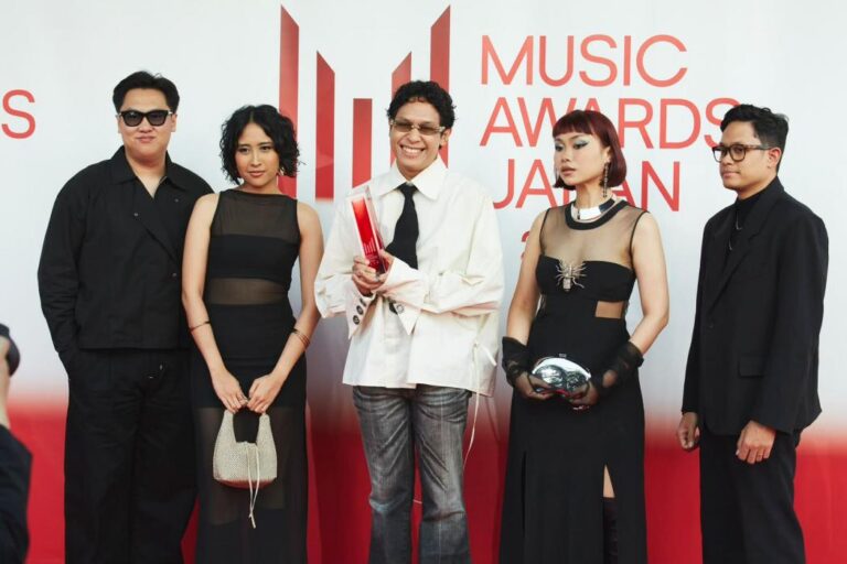 Kemenangan Hindia di Music Awards Japan 2026 Perkuat Posisi Industri Kreatif Indonesia di Tingkat Asia