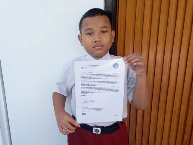 Prestasi Siswa SD Boyolali di Program Cyber Security NASA Dorong Penguatan Talenta Digital Indonesia