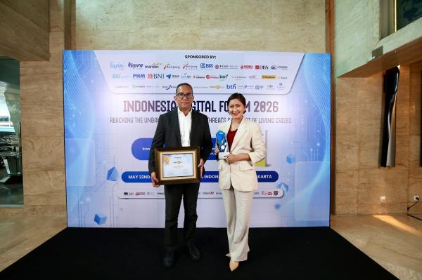 MNC Insurance Raih Anugerah Asuransi Indonesia 2026, Perkuat Komitmen terhadap Inovasi dan Layanan Berkelanjutan