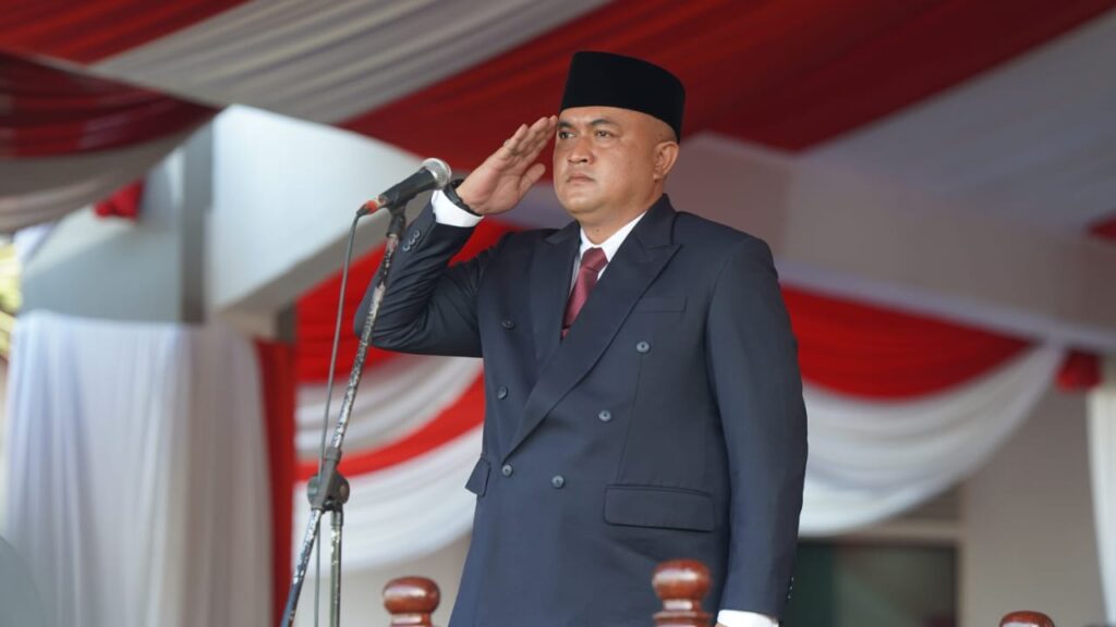 Rudy Susmanto Raih Penghargaan Infrastruktur dan Konektivitas Daerah Terbaik, Perkuat Komitmen Kabupaten Bogor terhadap Pembangunan Berkelanjutan