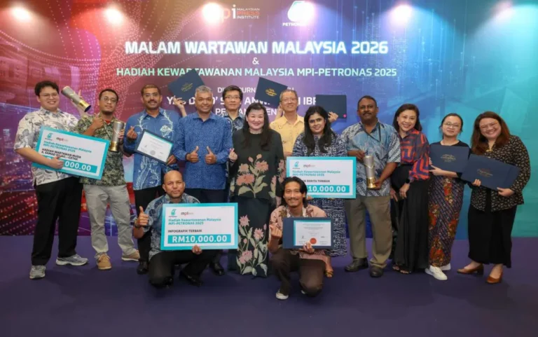 Star Media Group Raih Sembilan Penghargaan MPI-PETRONAS 2026, Bukti Keunggulan Strategi Transformasi Media dan Pengembangan Talenta
