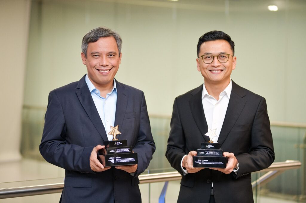 BTN Raih Dua Penghargaan ASEAN Risk Awards 2026, Perkuat Komitmen Tata Kelola dan Manajemen Risiko Berkelas Regional
