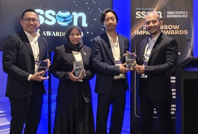 Pertamina Raih Tiga Penghargaan Internasional, Perkuat Standar Shared Services Berkelas Dunia