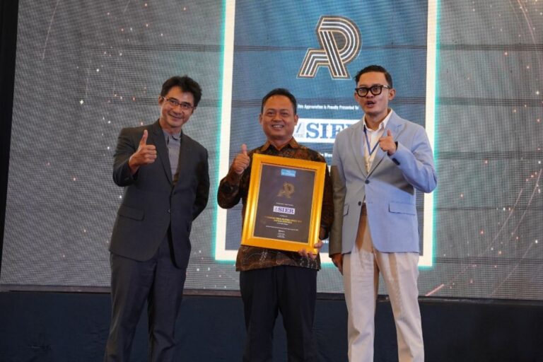 SIER Perkuat Transformasi Bisnis dan Reputasi Korporasi melalui Indonesia PR Award 2026
