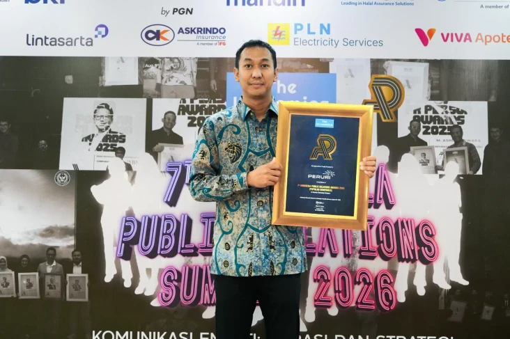 PERURI Perkuat Kepercayaan Publik melalui Reputasi dan Transformasi Teknologi Keamanan