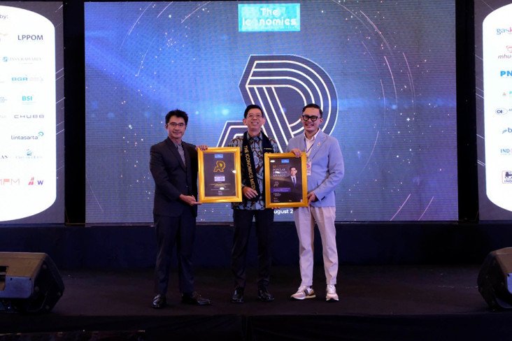 TBIG Raih Dua PR Popular Awards 2026, Perkuat Reputasi dan Kepercayaan Stakeholder
