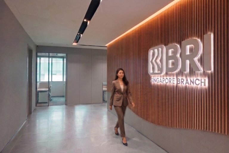 BRI Group Raih 6 Penghargaan FinanceAsia 2026, Perkuat Kredibilitas Global