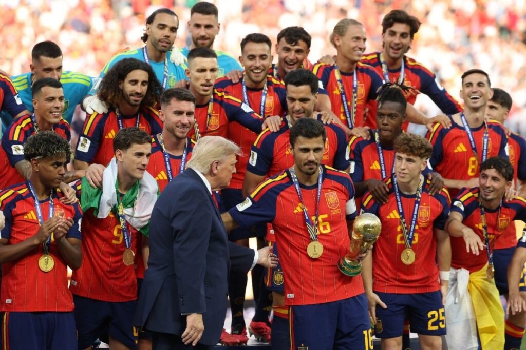 Piala Dunia 2026: Penghargaan Rodri, Mbappe dan Dampaknya bagi Industri Olahraga