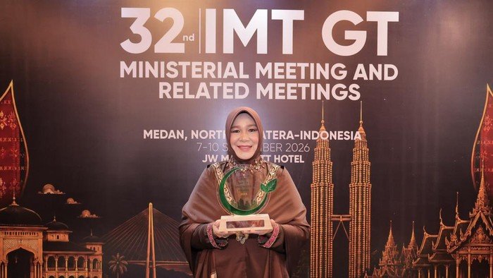 Banda Aceh Raih Silver IMT-GT Green City Award, Perkuat Kolaborasi Pengelolaan Sampah Berkelanjutan
